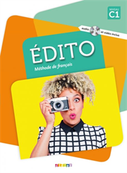 Édito - C1 - Livre de l'élève + DVD-rom
